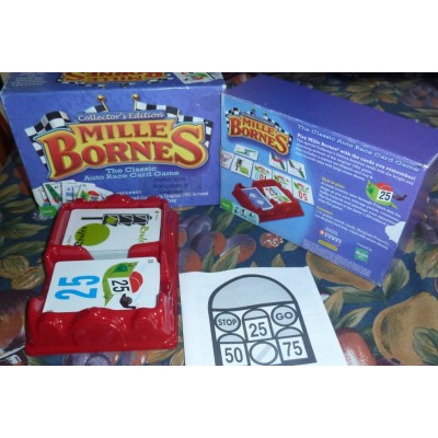 Mille Bornes edition collection 2003